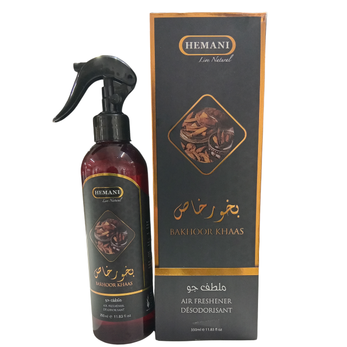 Bakhoor Khaas Air Freshener 350ml - Hemani