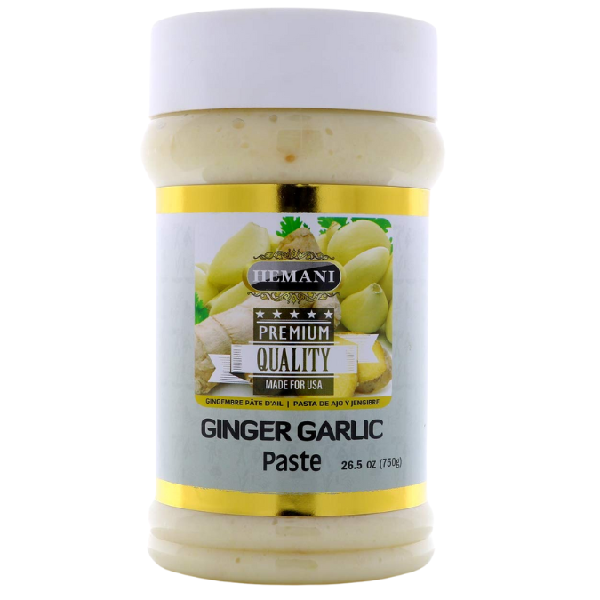 Ginger Garlic Paste 750g - Hemani