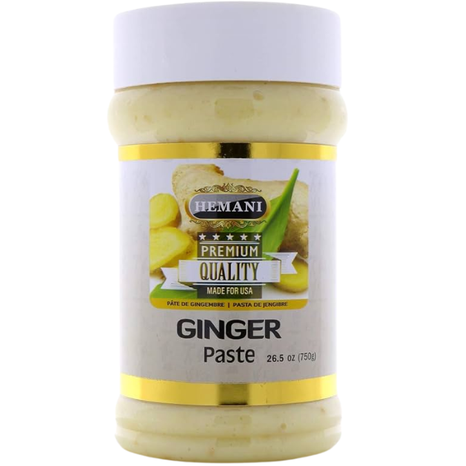Ginger Paste 750g - Hemani