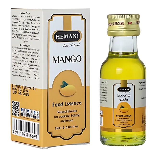 Mango Food Essence 25ml - Hemani