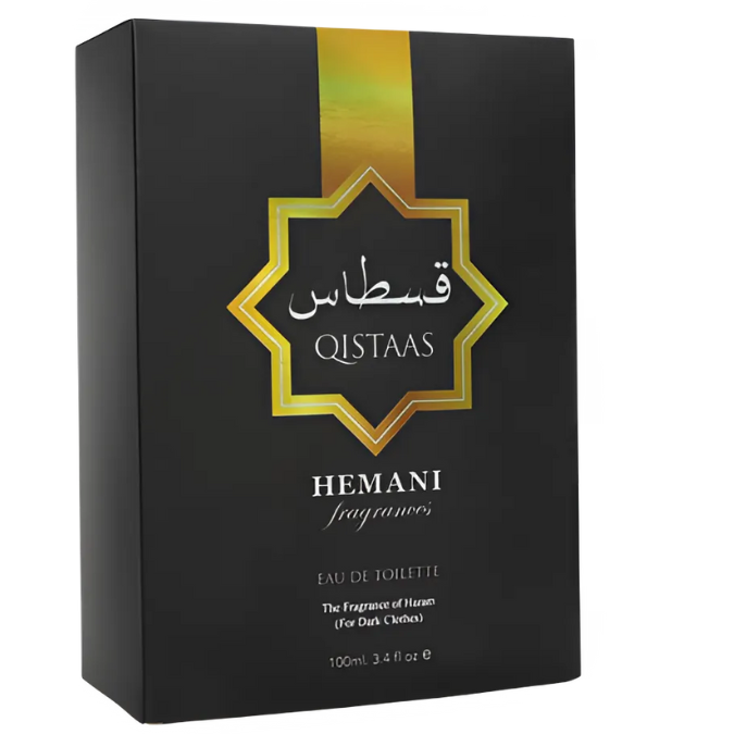 Qistaas Perfume 100ml - Hemani