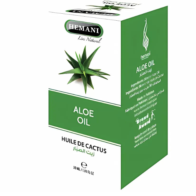 Aloe Oil 30ml - Hemani