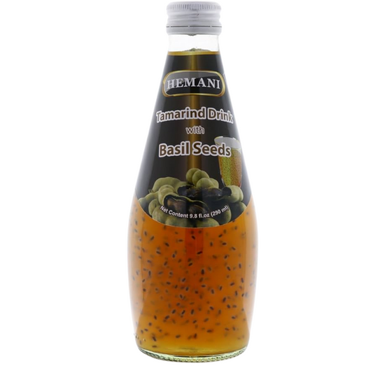 Basil Seed Drink with Tamarind Flavor 290ml - Hemani
