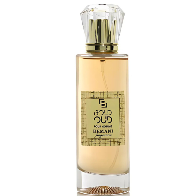 Bold Oud Perfume 100ml - Hemani