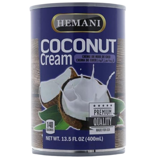 Coconut Cream 400ml - Hemani