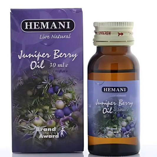 Juniper Berry Oil 30ml - Hemani
