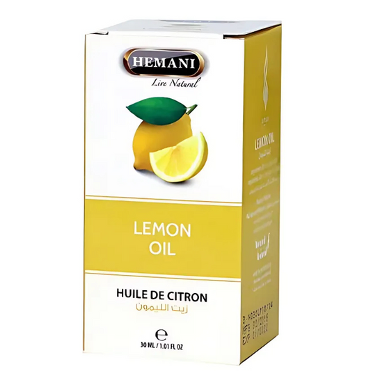 Lemon Oil 30ml - Hemani