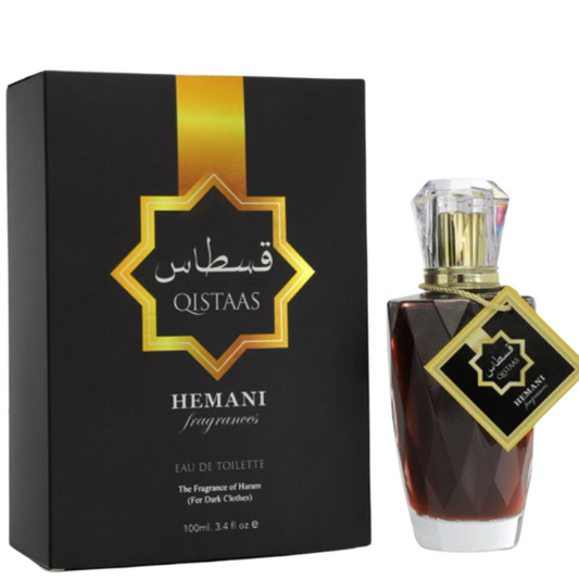 Qistaas Perfume 100ml - Hemani