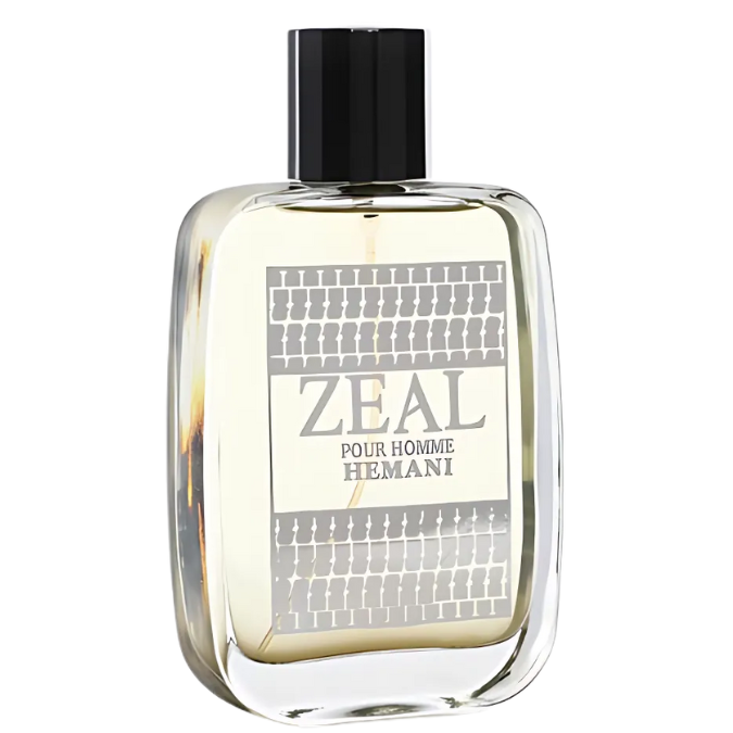 Zeal Perfume for Men 100ml - Hemani